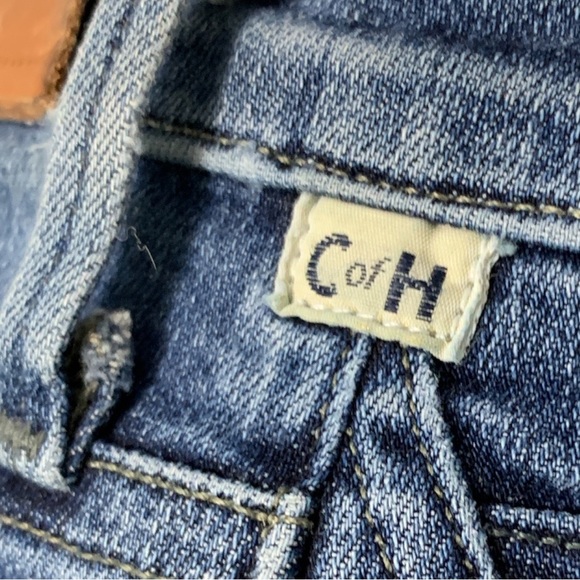 Citizens of Humanity Chrissy were High RiseSkinny Jeans Size 24 - Picture 6 of 16